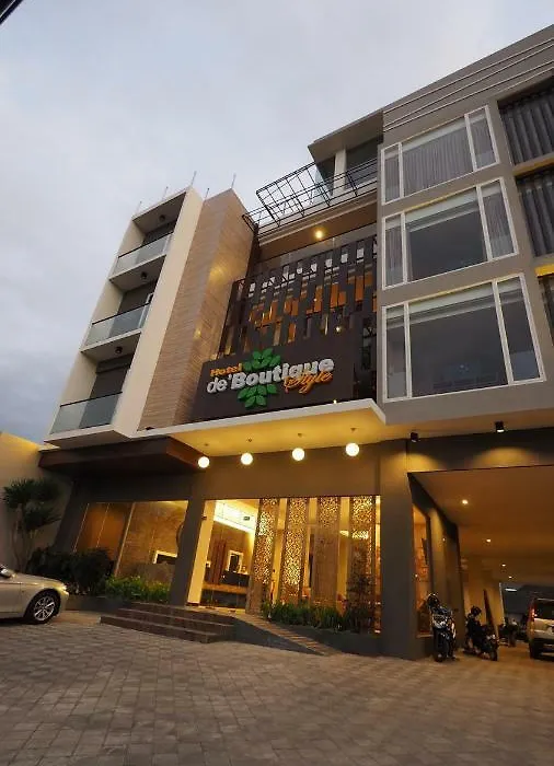 De Boutique Style Hotel-1