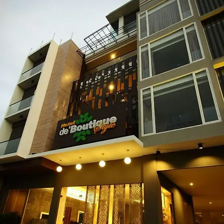 De Boutique Style Hotel-2